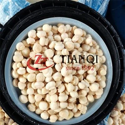 Nấm Muối Ngâm Nước Muối Trong Thùng