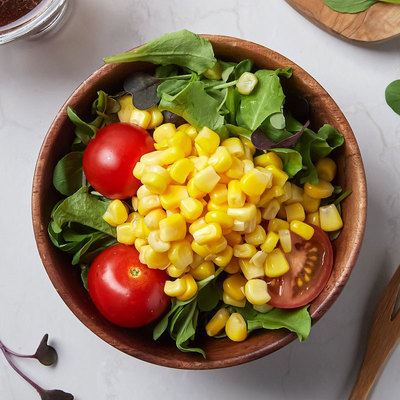 Organic Canned Sweet Corn in sugar Organic Canned Sweet Corn in sugar